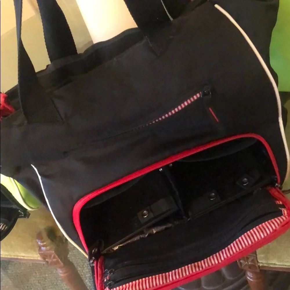 Meal Prep Lunch Tote